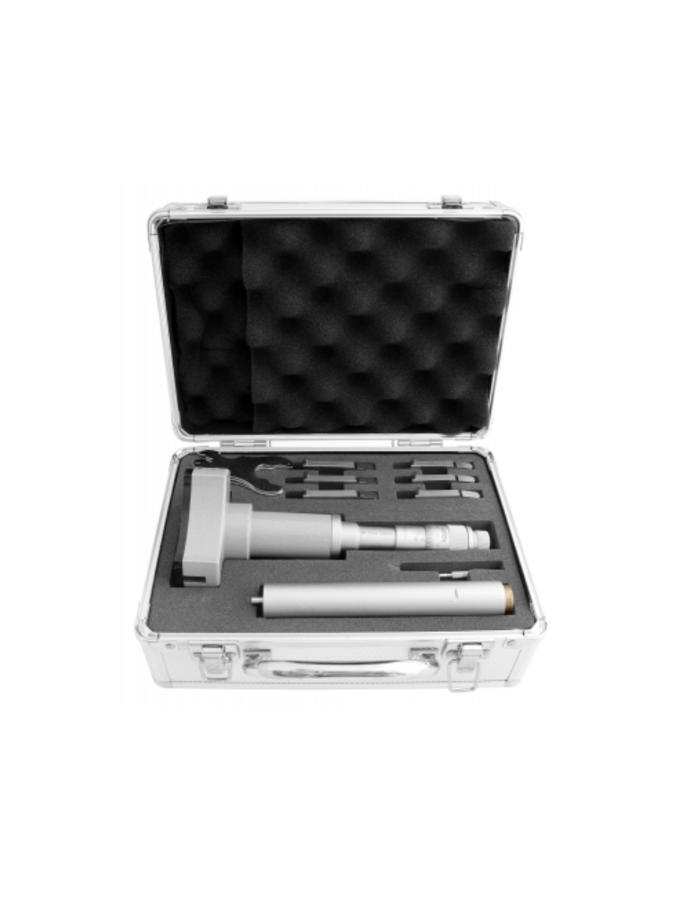 KINEX » K-MET Hárompontos analóg mikrométer KINEX 88