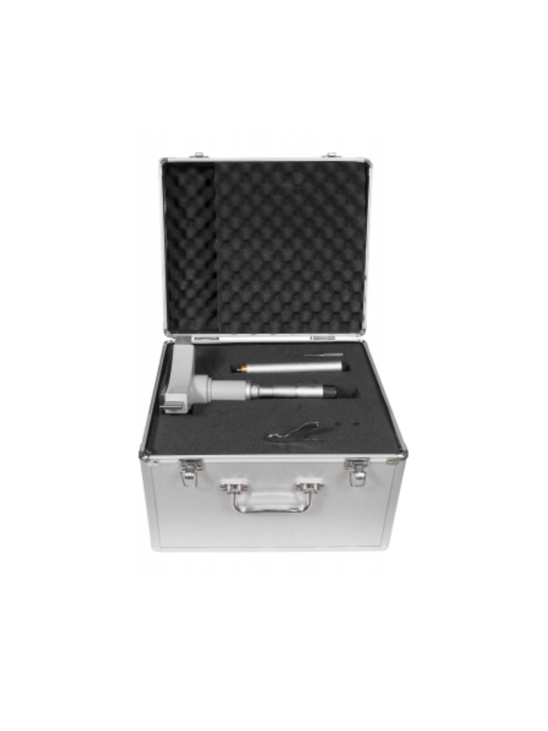 KINEX » K-MET Hárompontos analóg mikrométer KINEX 200