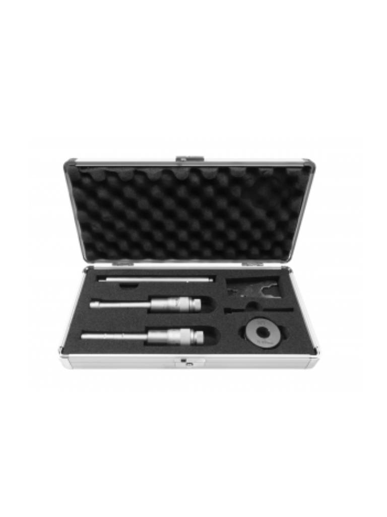 KINEX » K-MET Hárompontos analóg mikrométer készlet KINEX 20