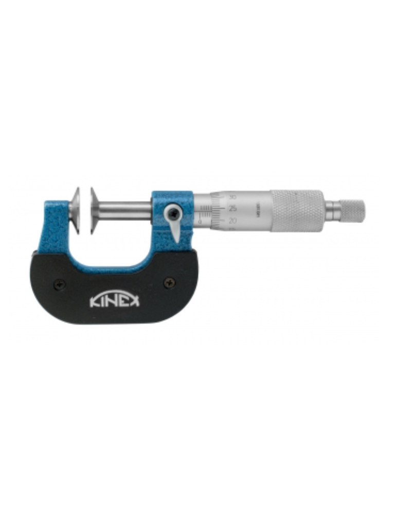 KINEX » K-MET Analóg tárcsás mikrométer KINEX 7051