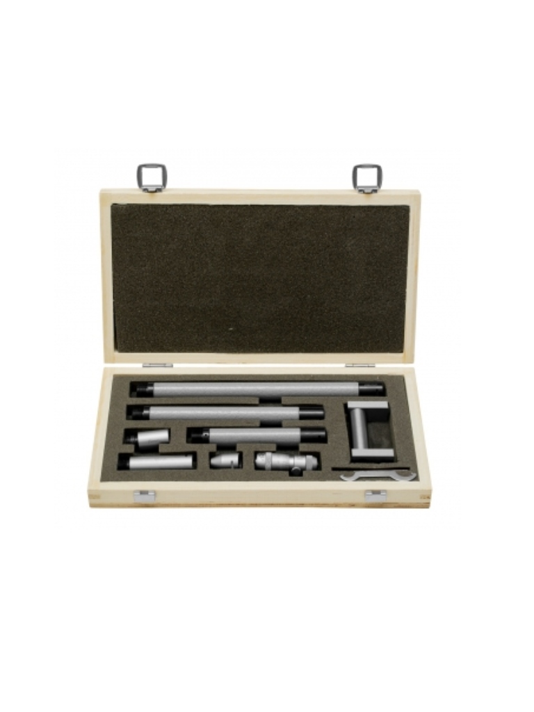 KINEX » K-MET Csőmérő 2 pont mérő rudas belső mikrométer KINEX 7125