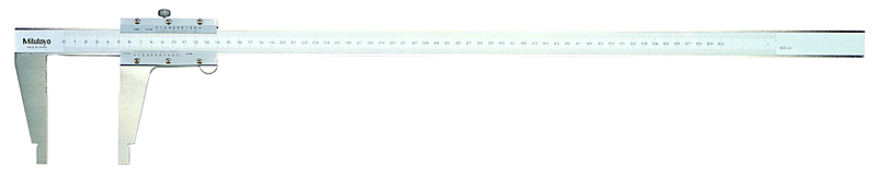 Nóniuszos metrikus tolómérő - Mitutoyo 450