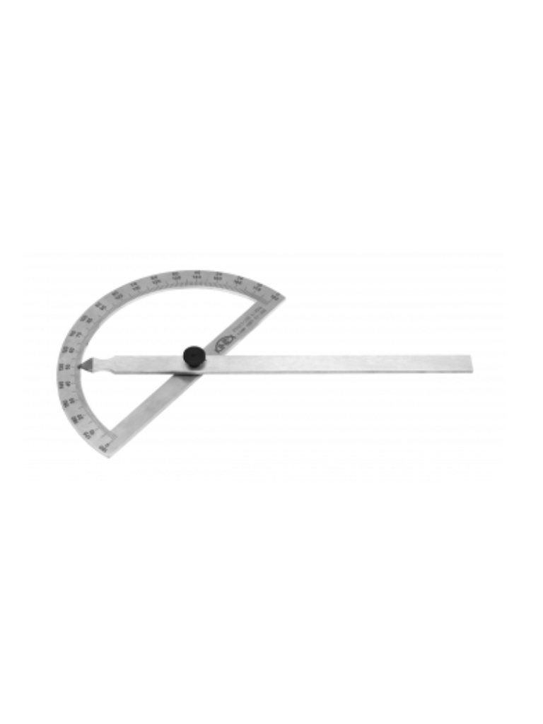 KINEX » K-MET Rozsdamentes szögmérő KINEX 250