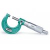Analóg külső mikrométer racsnis stoppal 0-25/0.01 mm - Insize 3203-25A