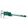 Sztenderd digitális tolómérő, görgővel 0-150/0.01 mm - Insize 1108-150