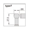 Insize-3261-25A-analóg-csőmérő-mikrométer-F