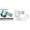 5981 1 limitovy mikrometr insize 25 50 mm
