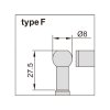Insize-3561-sorozat-türésellenőrző-digitális mikrométer-F