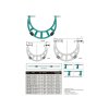 Insize-3205-400-mikrométer-állítható-ülékkel-A-típusú
