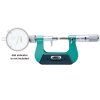 6128 mikrometr s uchylkomerem insize 75 100 mm
