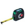 Digitális mérőszalag / lézeres távolságmérő 5 / 40 méter, Bluetooth-al - Insize