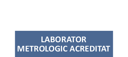 laborator metrologic acreditat