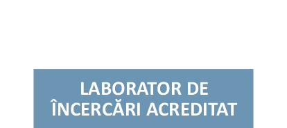 laborator de incercari acreditat