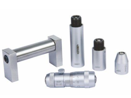 Csőmérő 2 pont mérő rudas belső mikrométer Insize