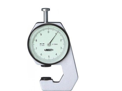 Insize-2361-10-analóg-laposhátú-vastagságmérő