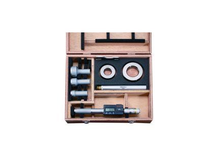 Mitutoyo-468-973-hárompontos-mikrométer-készlet