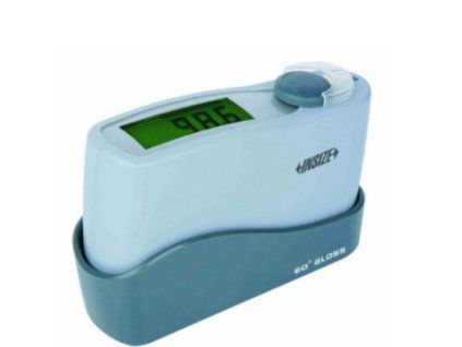 60°-os fényességmérő (glossmeter) - Insize ISQ-DG6