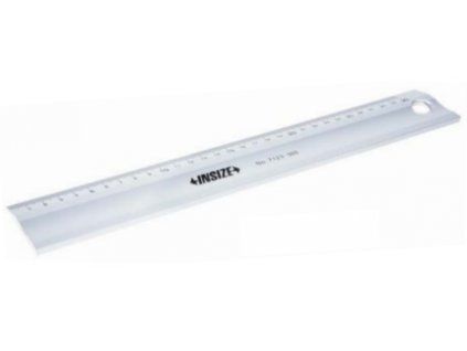 Insize-7123-300-alumínium-vonalzó