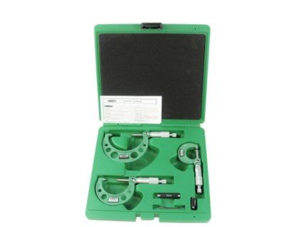 Insize-3203-753A-analóg-külső-mikrométer-készlet
