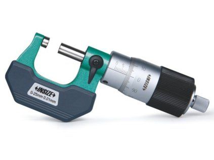 Insize-3208-25B-gyors-külső-analóg-mikrométer