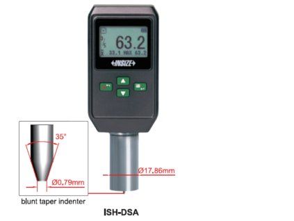 Insize-ISH-DSA-Shore-A-keménységmérő