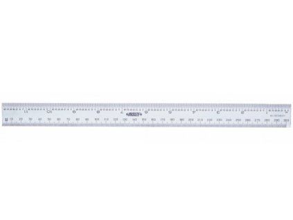 Insize-7113-300A-acél-vonalzó