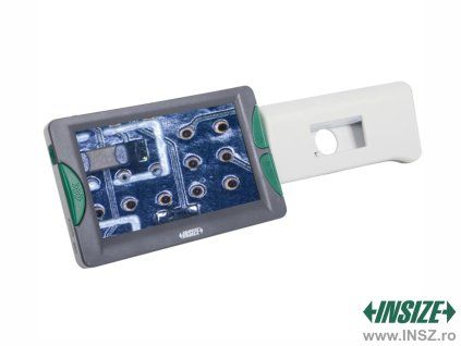 Lupă digitală 2x-32x 7525-D4 INSIZE 7525-D4