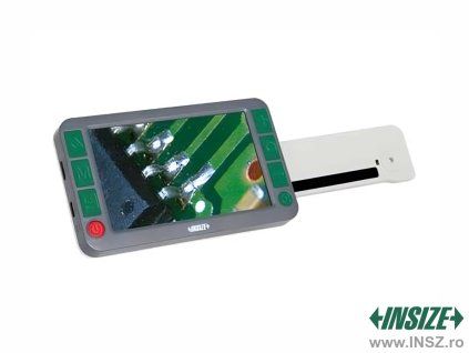 Lupă digitală 2x-32x INSIZE 7526-D5