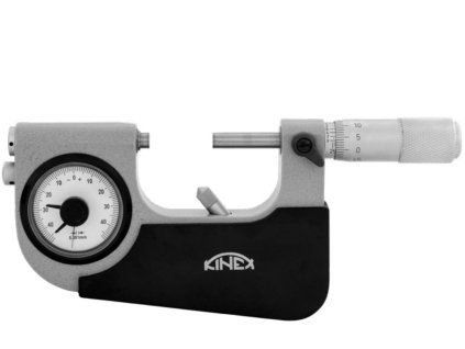 KINEX-7126-mérőórás-mikrométer