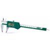 Sztenderd digitális tolómérő 0-200/0.01 mm - Insize 1108-200w