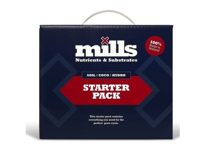Mills Starterck