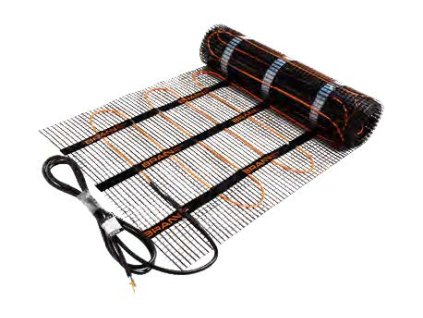 Topná rohož BRANN 8m2