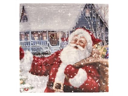 kt060090 throw blanket 130x170 cm red white polyester santa claus rectangle blanket