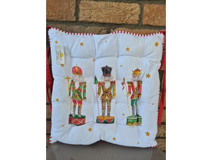 Podsedák vánoční - Louskáček