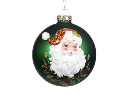 Ozdoba vánoční - Santa