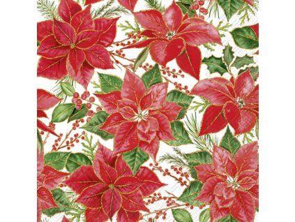 Ubrousky - Červená hvězdice