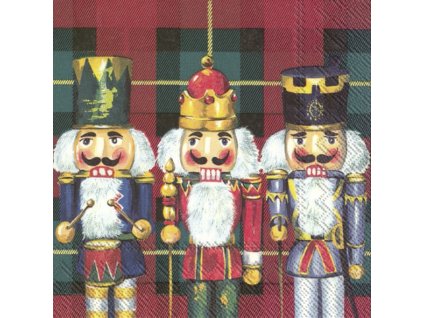 Ubrousky - Louskáčci