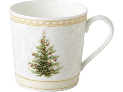 Hrnek vánoční - Stromeček