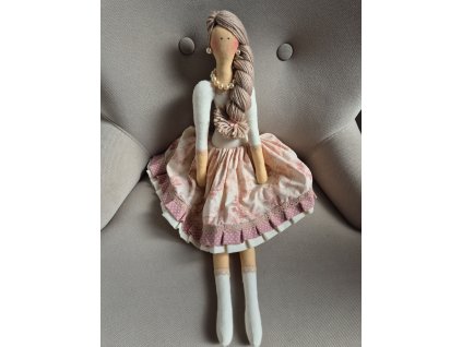 Panenka -Růžová