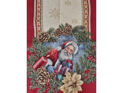 Ubrus - Santa