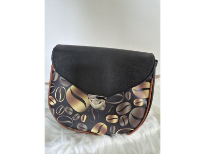 Kabelka - Kávová zrna