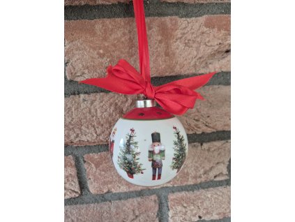 Ozdoba vánoční - Louskáček