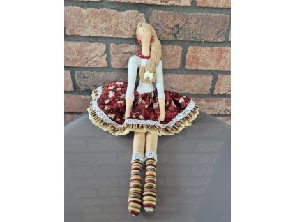 Panenka - Burgundská