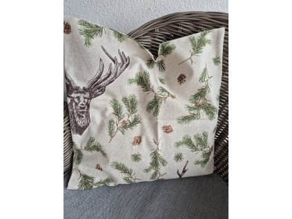 Polštářek - Myslivecký