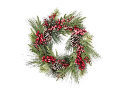 Věnec vánoční - Jehličí
