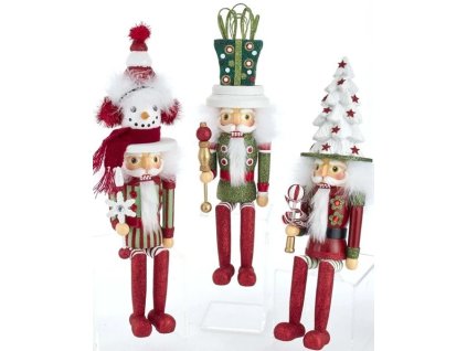 Kurt S. Adler - Louskáček sedící