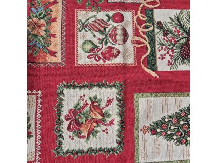 Ubrus vánoční - JOY
