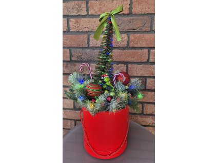Vánoční box - Grinch