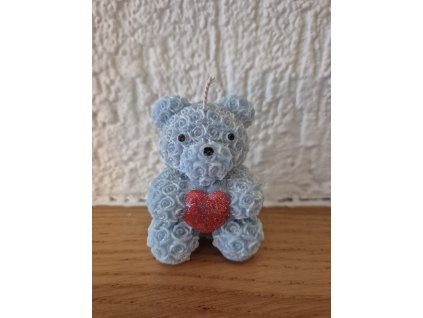 Mini medvídek - různé barvy