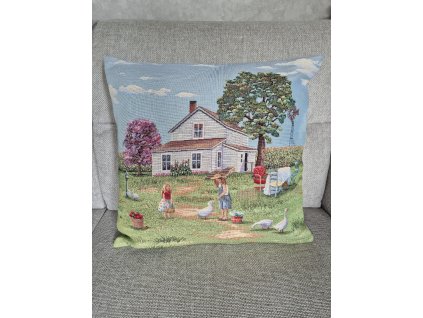 Polštářek - Venkov